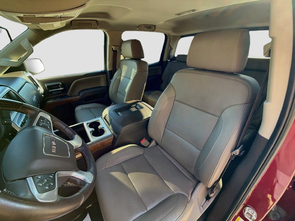 Used 2018 GMC Sierra 1500 SLT AWD/4WD image 23