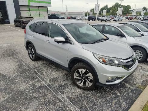 Used 2016 Honda CR-V Touring image 13