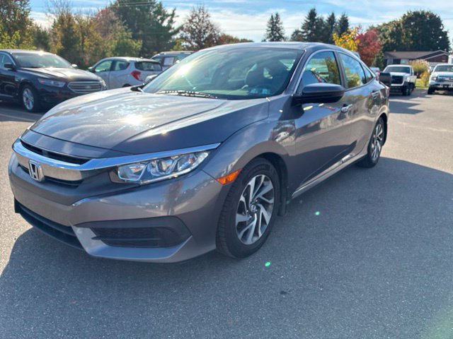Used 2016 Honda Civic EX image 1