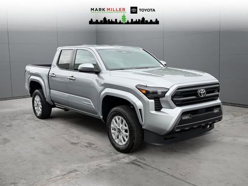 New 2026 Toyota Tacoma SR5 AWD/4WD image 7