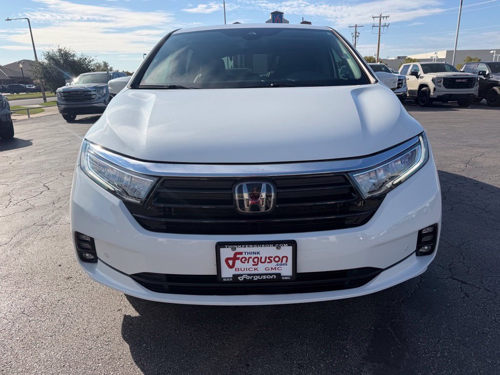 Used 2022 Honda Odyssey Touring image 8