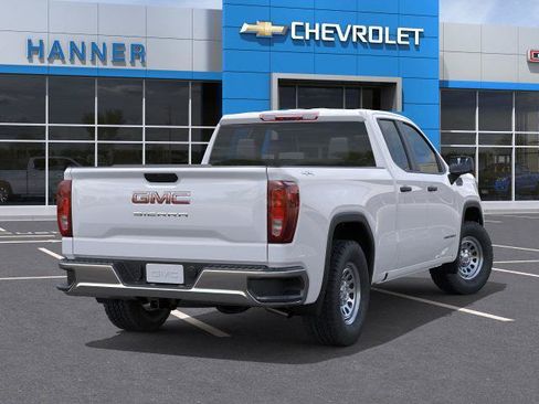 New 2026 GMC Sierra 1500 Pro w/ Pro Value Package AWD/4WD image 20
