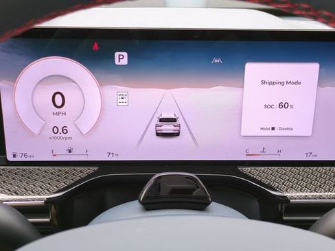 New 2026 Genesis GV80 3.5T e-SC AWD/4WD image 22