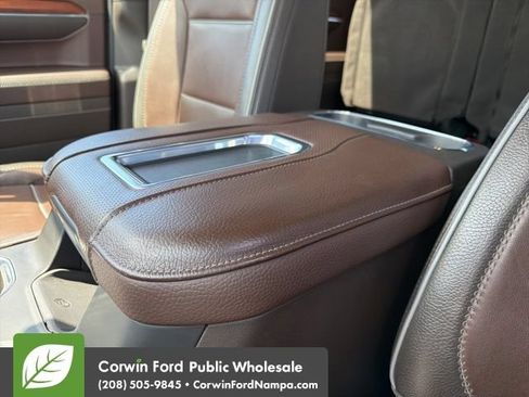 Used 2022 GMC Sierra 1500 Denali AWD/4WD image 22