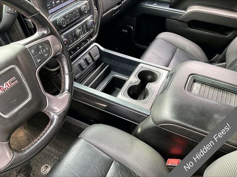 Used 2017 GMC Sierra 2500 SLT w/ All Terrain HD Package AWD/4WD image 12