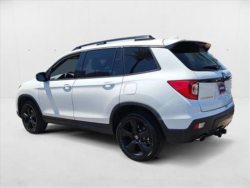Used 2021 Honda Passport Elite image 7