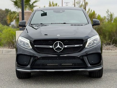 Used 2017 Mercedes-Benz GLE 43 AMG 4MATIC Coupe image 5