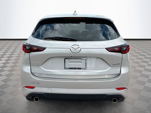 Used 2024 MAZDA CX-5 AWD 2.5 S w/ Select Package image 6