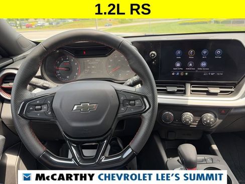 Used 2025 Chevrolet Trax RS w/ Driver Confidence Package FWD image 24