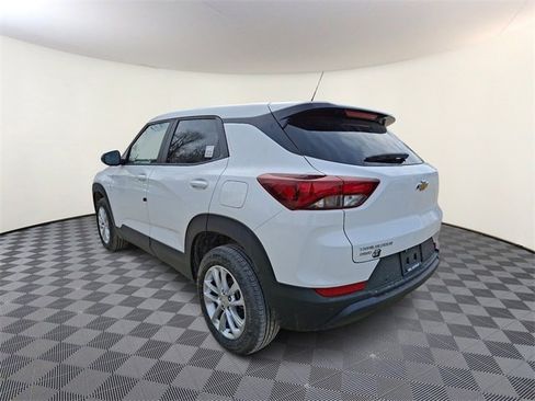 New 2026 Chevrolet TrailBlazer LS w/ LS Convenience Package image 3