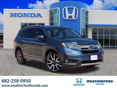Used 2022 Honda Pilot Elite