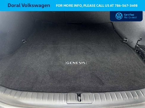 Used 2023 Genesis G70 2.0T w/ Sport Prestige Package image 25