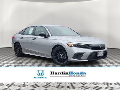 Certified 2024 Honda Civic Sport image 1