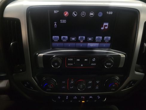 Used 2016 GMC Sierra 1500 SLT AWD/4WD image 25