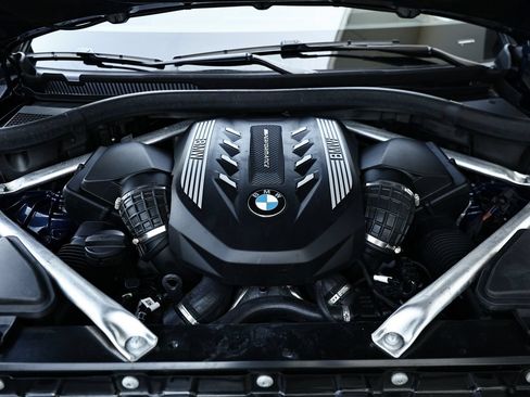 Used 2023 BMW X5 M50i w/ Executive Package AWD/4WD image 31