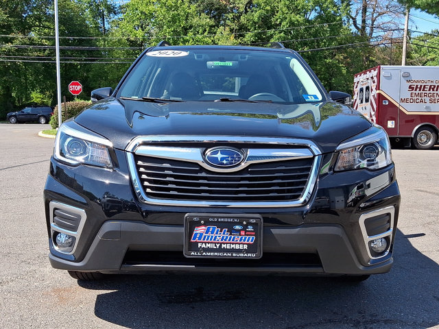 Used 2020 Subaru Forester Limited AWD/4WD image 3
