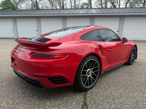 Used 2019 Porsche 911 Turbo S AWD/4WD image 5