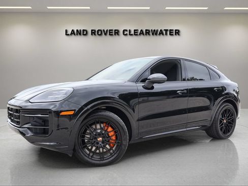 Used 2026 Porsche Cayenne S AWD/4WD image 1