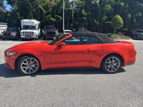 Used 2015 Ford Mustang Premium w/ Equipment Group 201A RWD image 4