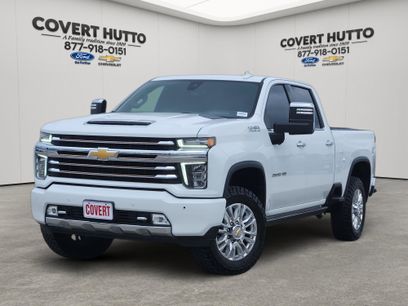 Used 2023 Chevrolet Silverado 2500 High Country w/ Z71 Off-Road Package