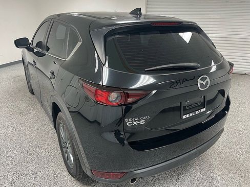 Used 2020 MAZDA CX-5 Sport image 7