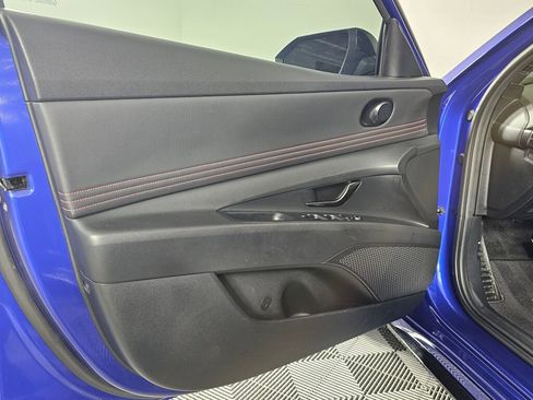 Used 2023 Hyundai Elantra N Line w/ Cargo Package FWD image 18