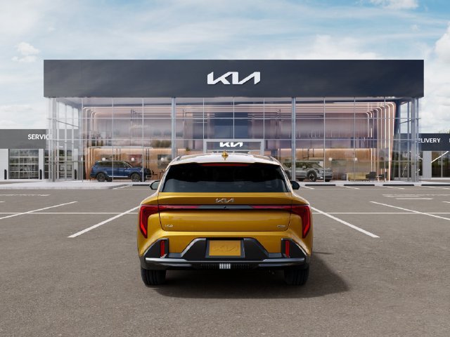 New 2027 Kia K4 GT-Line Turbo FWD image 5
