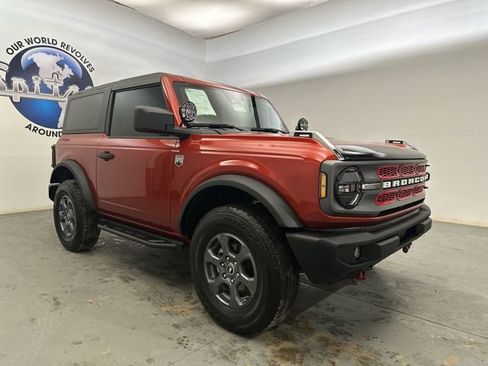 Used 2023 Ford Bronco Big Bend AWD/4WD image 12