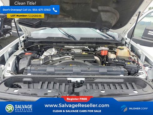 Used 2021 Chevrolet Silverado 2500 LT w/ Fleet Comfort Package AWD/4WD image 16