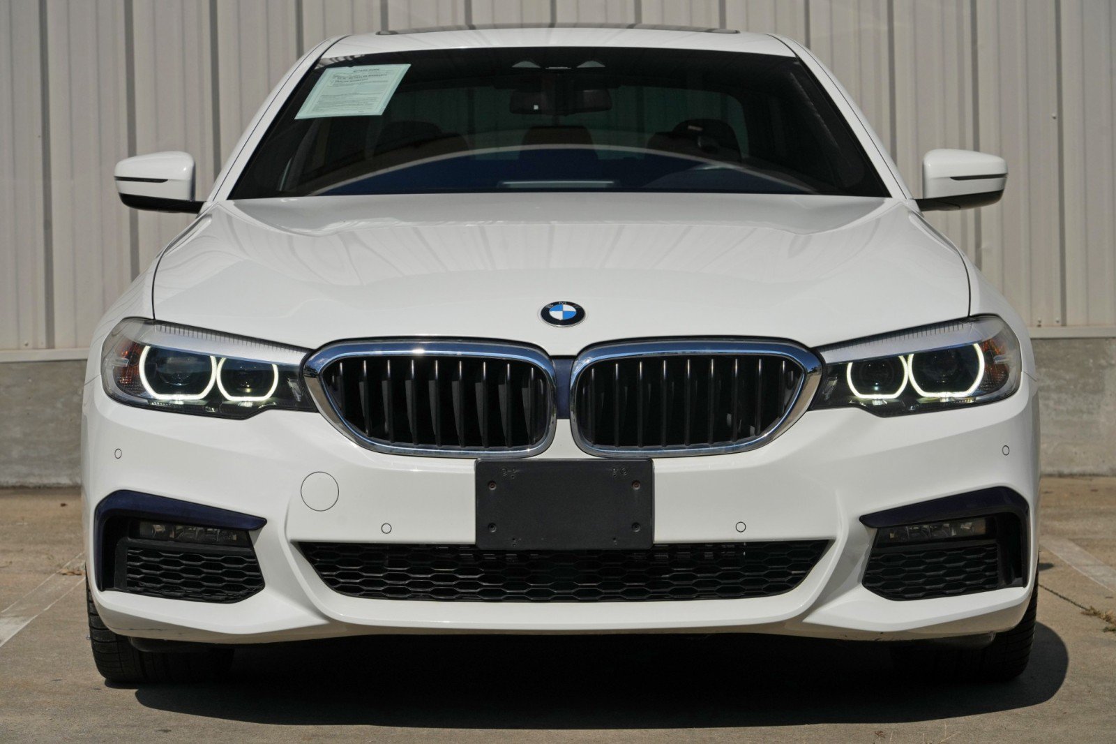 Used 2019 BMW 540i w/ M Sport Package RWD image 7