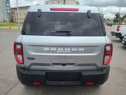 Used 2022 Ford Bronco Sport Big Bend AWD/4WD image 8