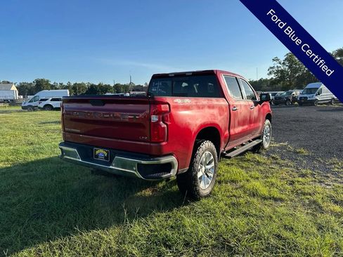 Used 2019 Chevrolet Silverado 1500 LTZ w/ LTZ Plus Package AWD/4WD image 7