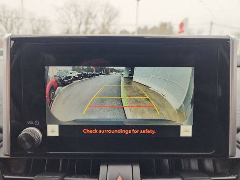 Certified 2023 Toyota RAV4 LE image 17