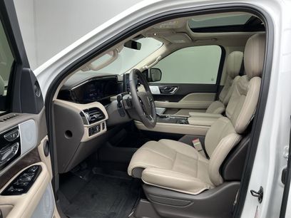 Used 2024 Lincoln Navigator L Reserve w/ Equipment Group 201A