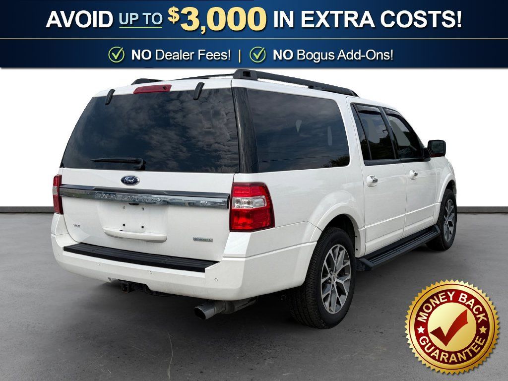 Used 2016 Ford Expedition EL XLT w/ Equipment Group 202A RWD image 7