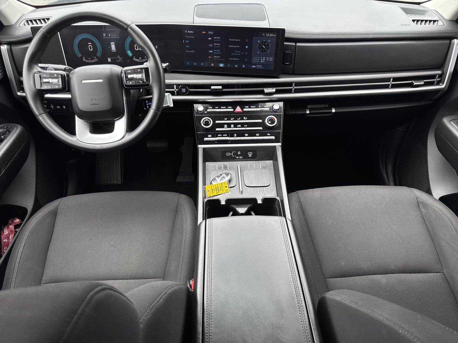 Used 2026 Hyundai Santa Fe SE FWD image 13