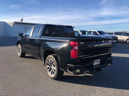 Used 2024 Chevrolet Silverado 1500 RST image 3