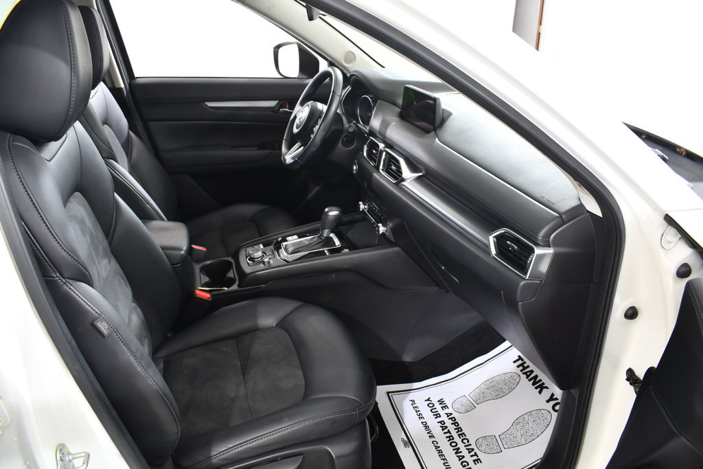 Used 2019 MAZDA CX-5 Touring AWD/4WD image 10