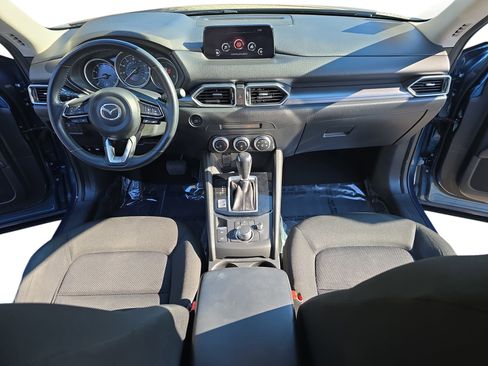 Used 2019 MAZDA CX-5 Sport w/ I-ACTIVSENSE Package image 9