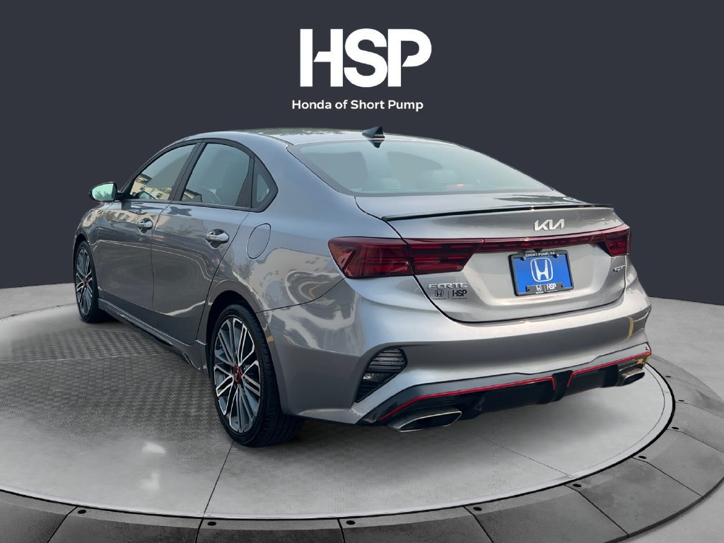 Used 2024 Kia Forte GT FWD image 3