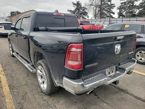 Used 2019 RAM 1500 Big Horn image 3