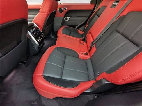 Used 2020 Land Rover Range Rover Sport HST image 20