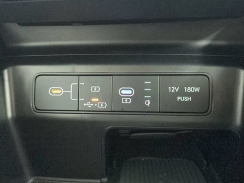 Used 2025 Hyundai Tucson SEL AWD/4WD image 28