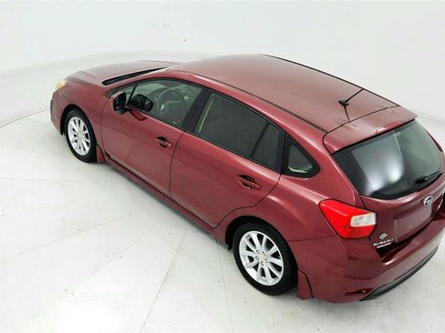 Used 2014 Subaru Impreza 2.0i Premium w/ All-Weather Package w/CVT AWD/4WD image 15