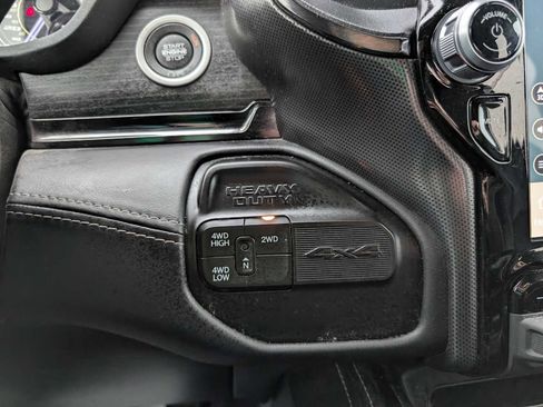 Used 2022 RAM 3500 Limited image 37