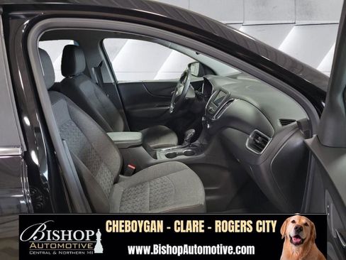 Used 2024 Chevrolet Equinox LT FWD image 26