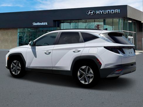New 2026 Hyundai Tucson SEL image 4