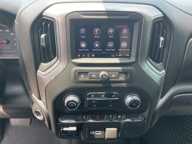 Used 2025 Chevrolet Silverado 2500 Custom AWD/4WD image 21