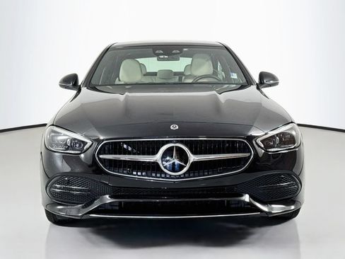 Used 2022 Mercedes-Benz C 300 4MATIC Sedan image 2