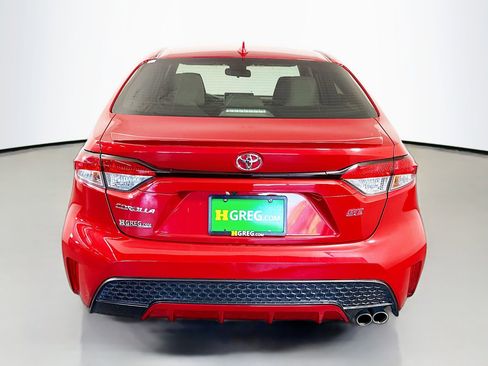 Used 2021 Toyota Corolla SE image 8